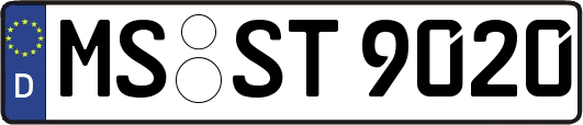 MS-ST9020