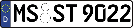 MS-ST9022