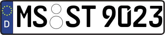 MS-ST9023