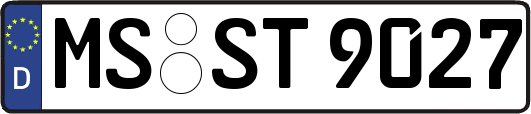 MS-ST9027