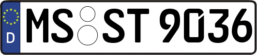 MS-ST9036