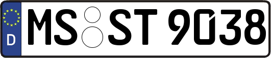 MS-ST9038