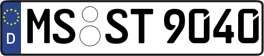 MS-ST9040