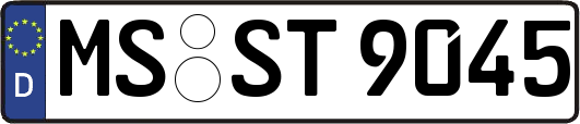 MS-ST9045