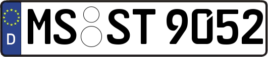 MS-ST9052