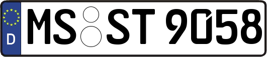 MS-ST9058