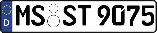 MS-ST9075