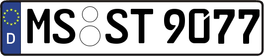 MS-ST9077
