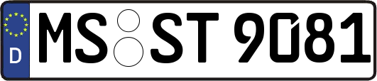 MS-ST9081