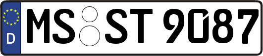MS-ST9087