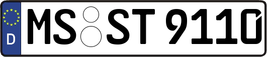 MS-ST9110