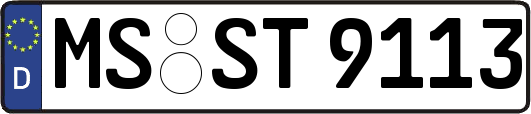 MS-ST9113