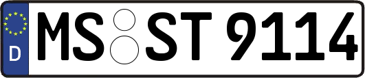 MS-ST9114