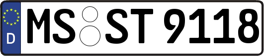 MS-ST9118