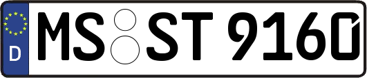 MS-ST9160