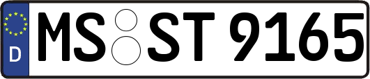 MS-ST9165