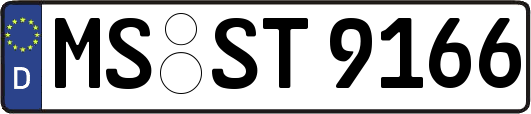MS-ST9166