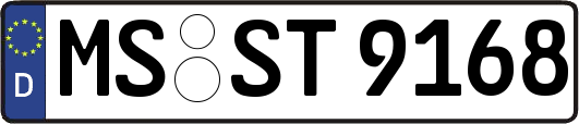 MS-ST9168
