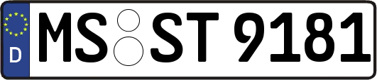 MS-ST9181