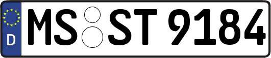 MS-ST9184