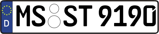 MS-ST9190