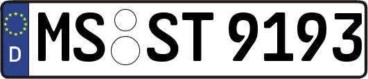 MS-ST9193