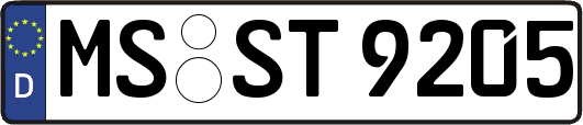 MS-ST9205