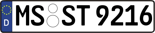 MS-ST9216