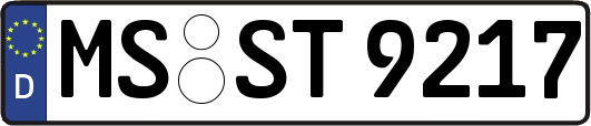 MS-ST9217