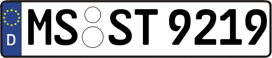 MS-ST9219