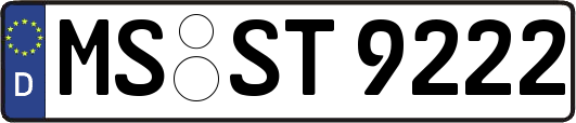 MS-ST9222