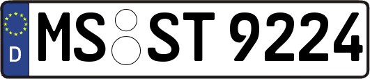 MS-ST9224