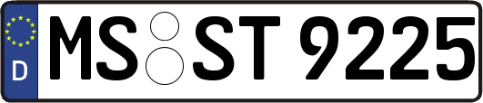 MS-ST9225