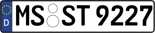 MS-ST9227
