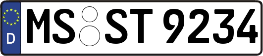 MS-ST9234