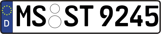 MS-ST9245
