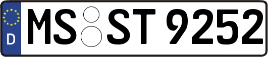 MS-ST9252