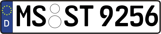 MS-ST9256