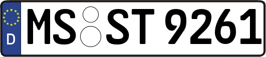 MS-ST9261