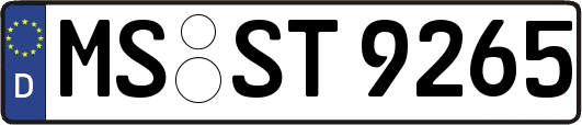MS-ST9265