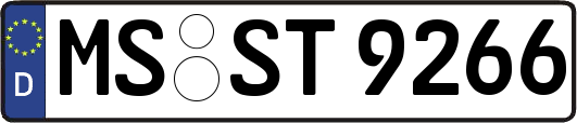MS-ST9266