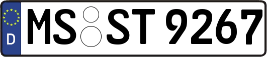MS-ST9267