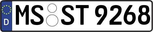 MS-ST9268