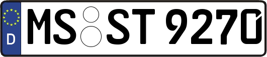 MS-ST9270