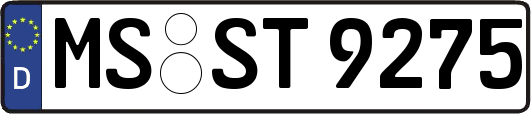 MS-ST9275