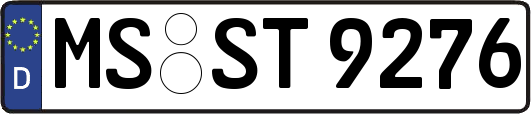 MS-ST9276