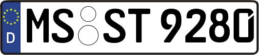 MS-ST9280
