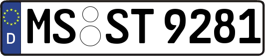 MS-ST9281