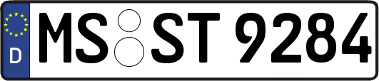 MS-ST9284