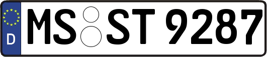 MS-ST9287
